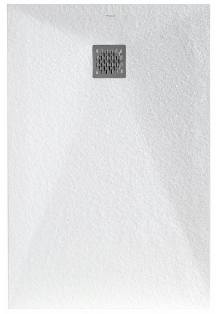 vente en ligne Receveur de douche 160 x 90 cm extra plat  ULYSSE coloris blanc