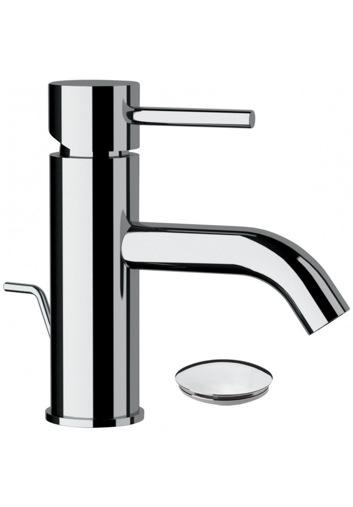 SUITE LAVABO CHROME; Robinet mitigeur salle de bain pour lavabo et vasque SUITE chromé